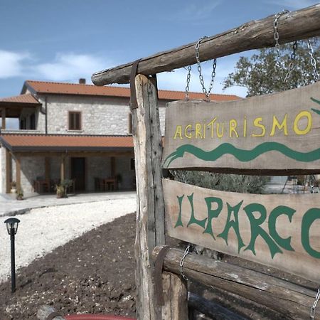 Agriturismo Il Parco Nusco Luaran gambar