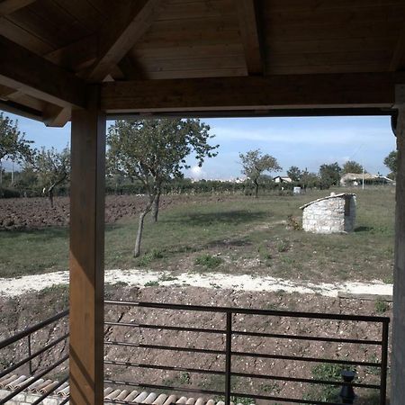 Agriturismo Il Parco Nusco Luaran gambar