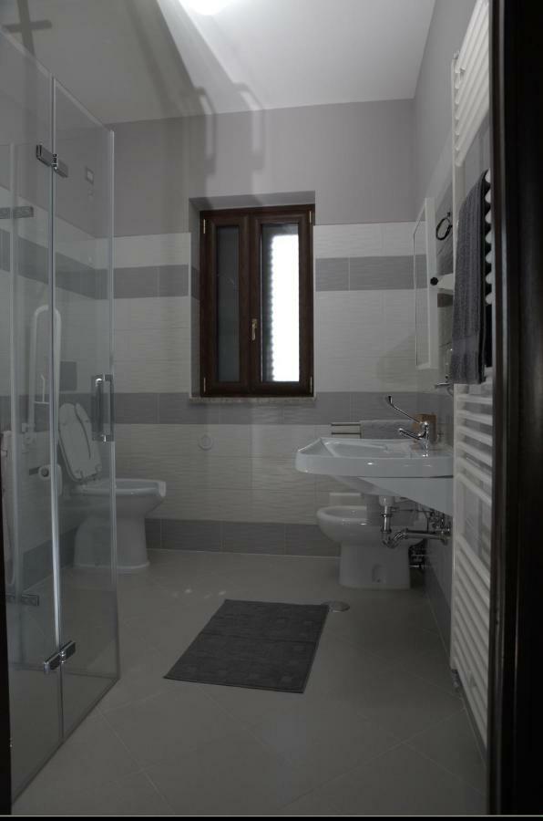 Agriturismo Il Parco Nusco Luaran gambar