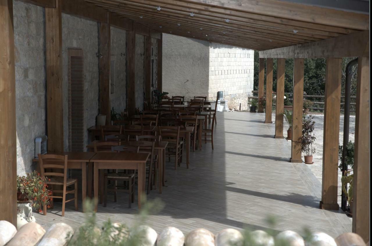 Agriturismo Il Parco Nusco Luaran gambar