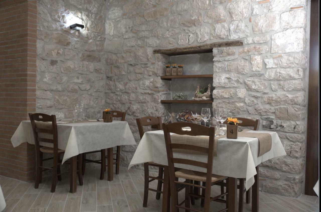 Agriturismo Il Parco Nusco Luaran gambar
